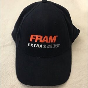 KC Caps Nu-Fit for FRAM Stretch L-XL Black Cap